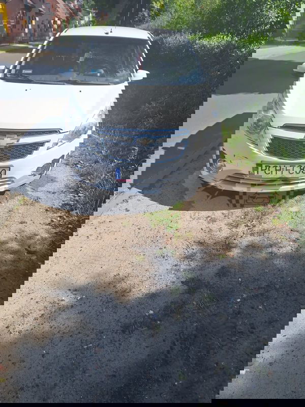 Chevrolet Spark 2010