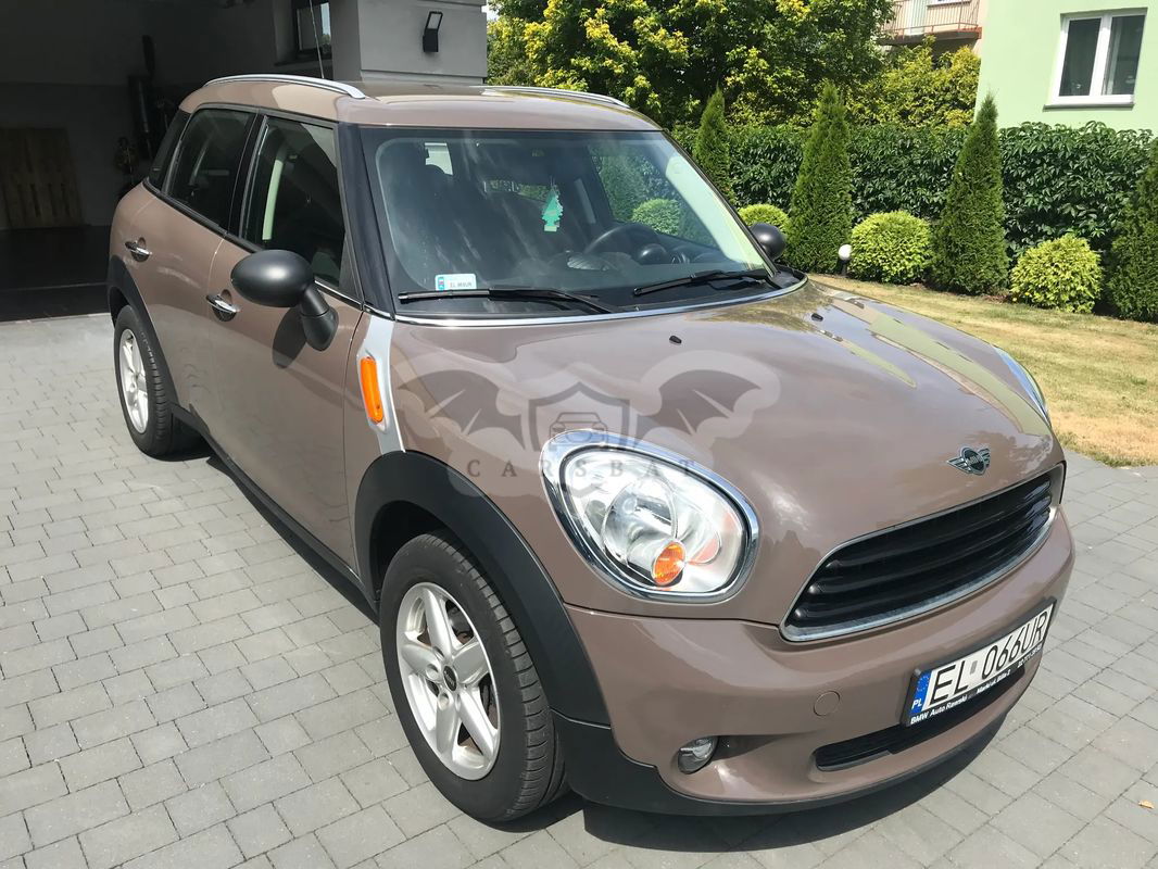 Mini One Standard 2014