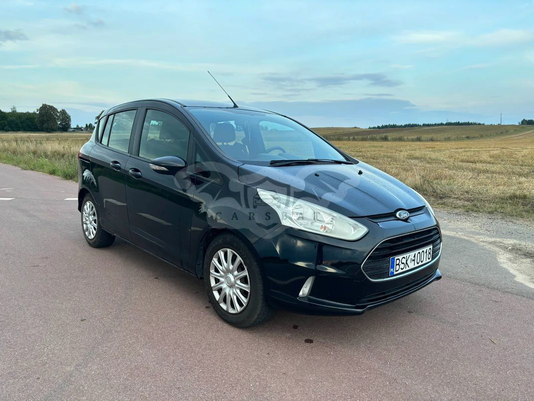 Ford B-Max 2013