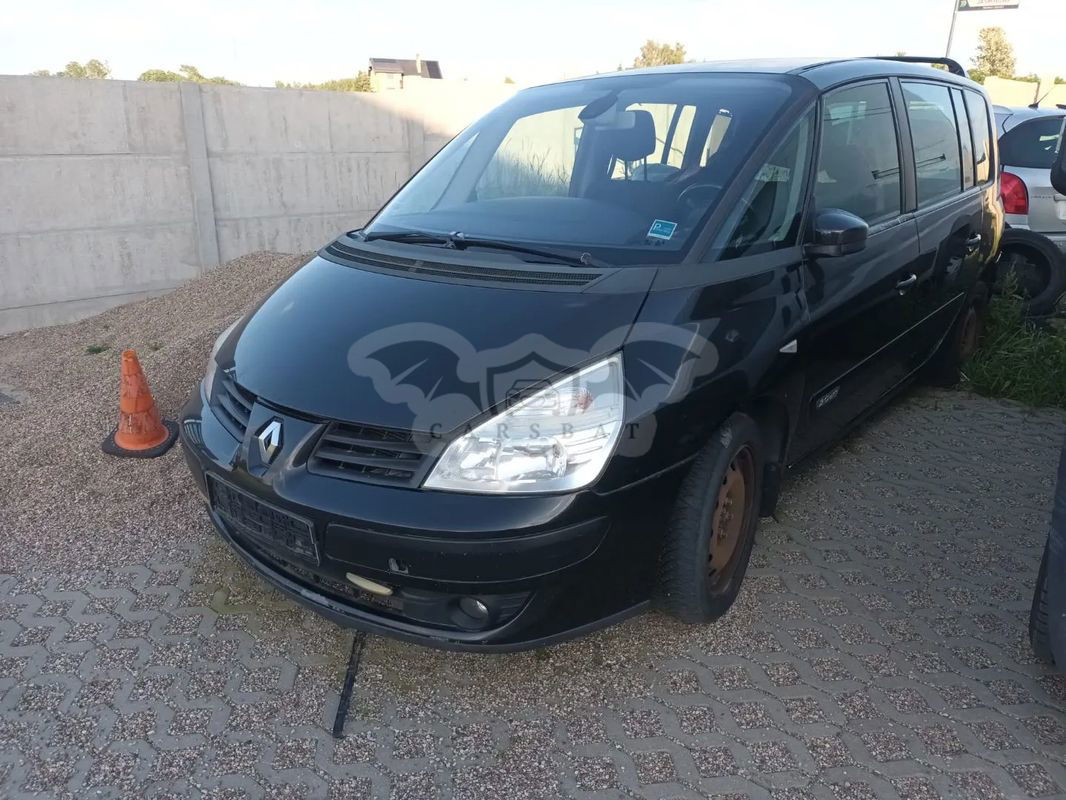 Renault Espace IV 2.0 dCi Dynamique 2007