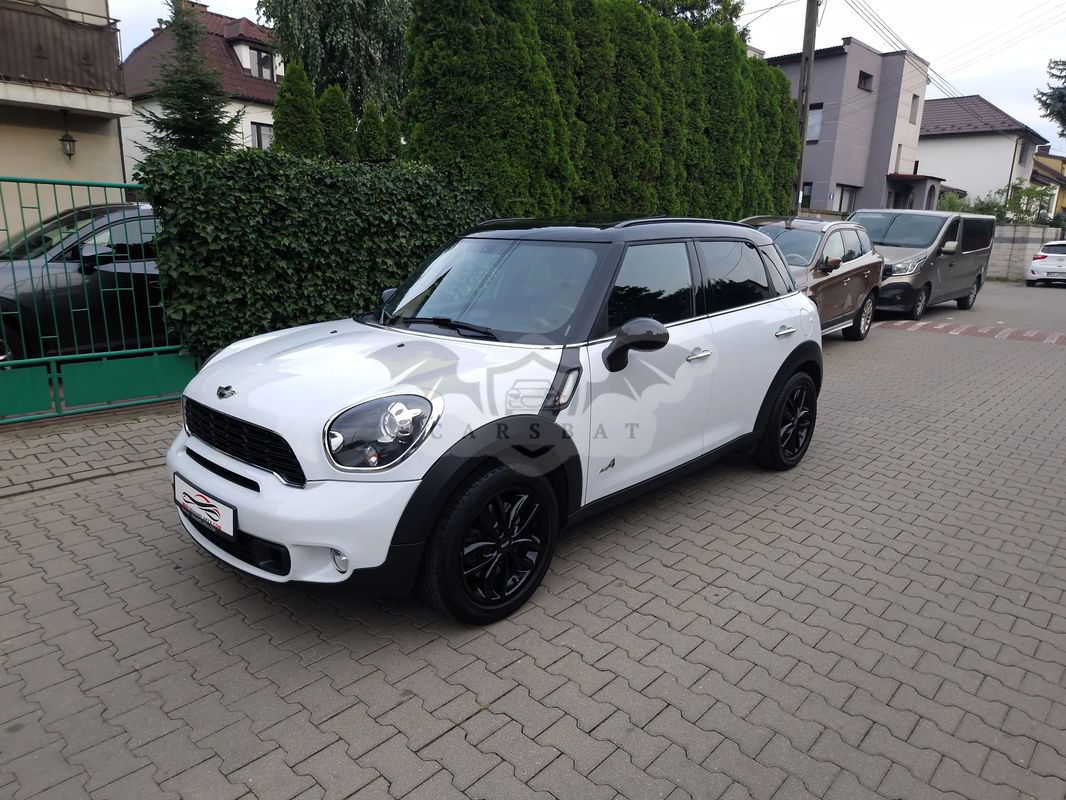 Mini Countryman 2013