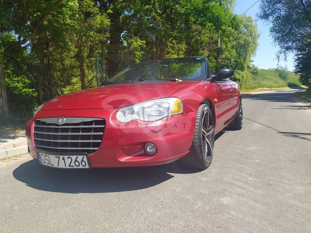 Chrysler Sebring 2.0 LX 2004