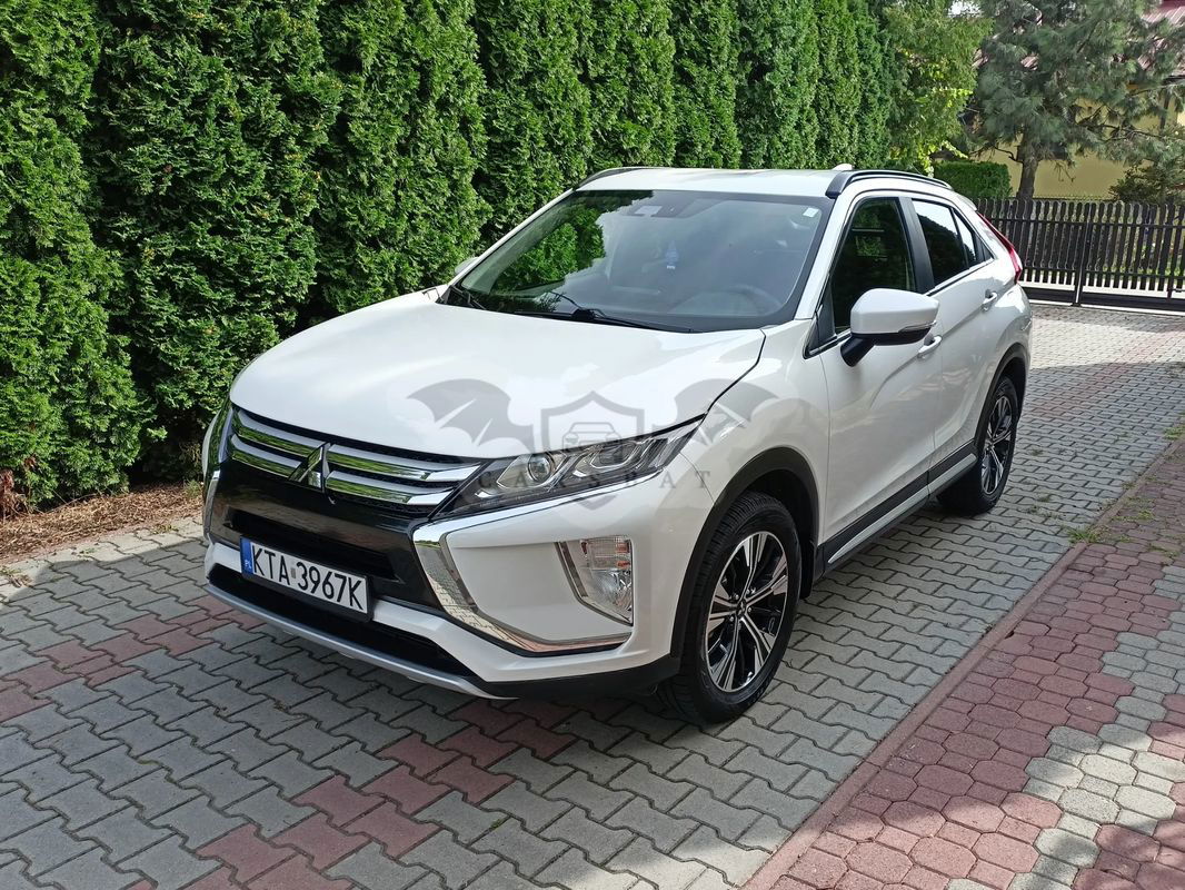 Mitsubishi Eclipse Cross 1.5 T GPF Intense Plus CVT 4WD 2019