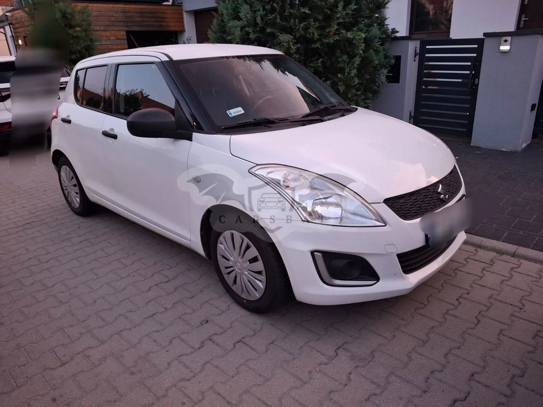 Suzuki Swift V 1.2 Comfort 2015