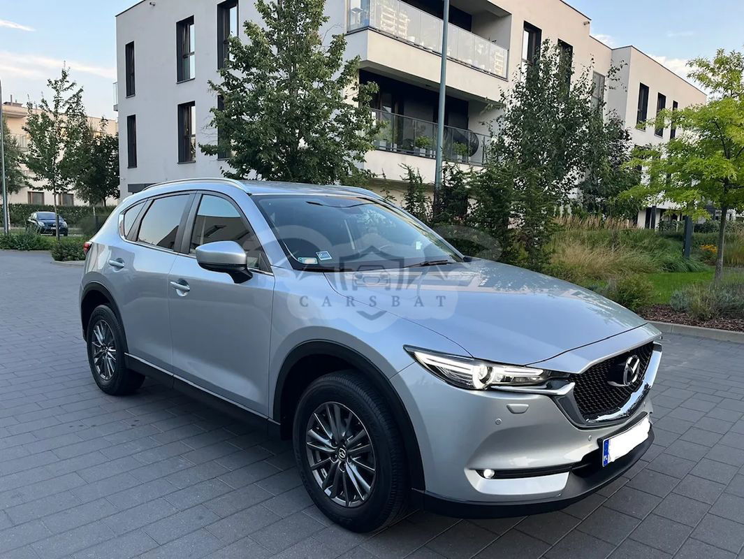 Mazda CX-5 II 2.0 Skyenergy AWD 2017