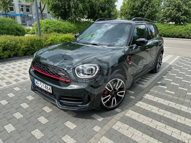 Mini John Cooper Works ALL4 sport 2022