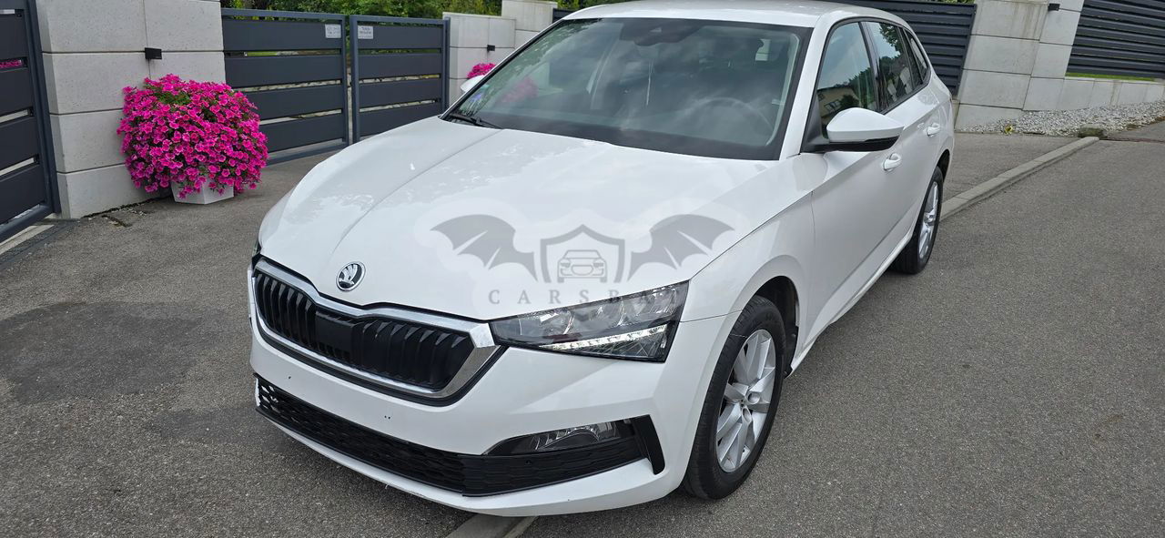 Skoda Scala 1.0 TSI DSG Drive 2021