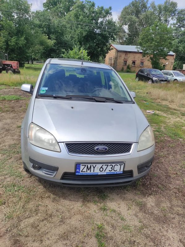 Ford C-Max 2.0 TDCi Ghia 2004