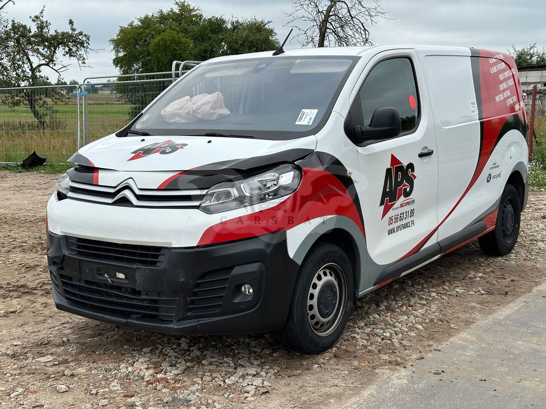 Citroën Jumpy 2021