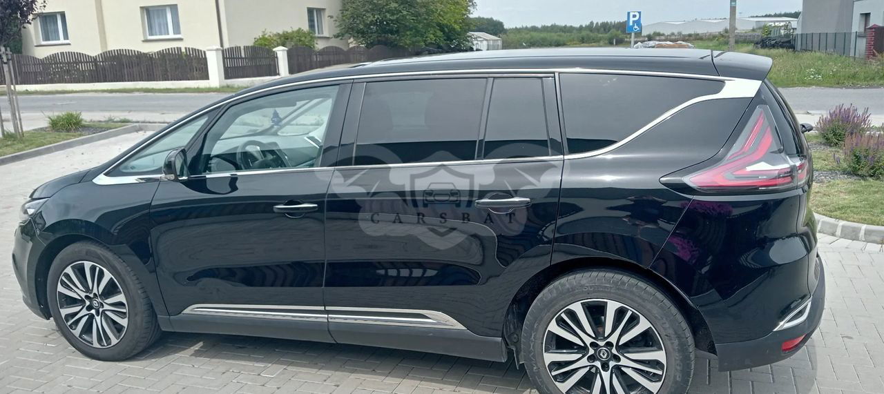 Renault Espace V 2015