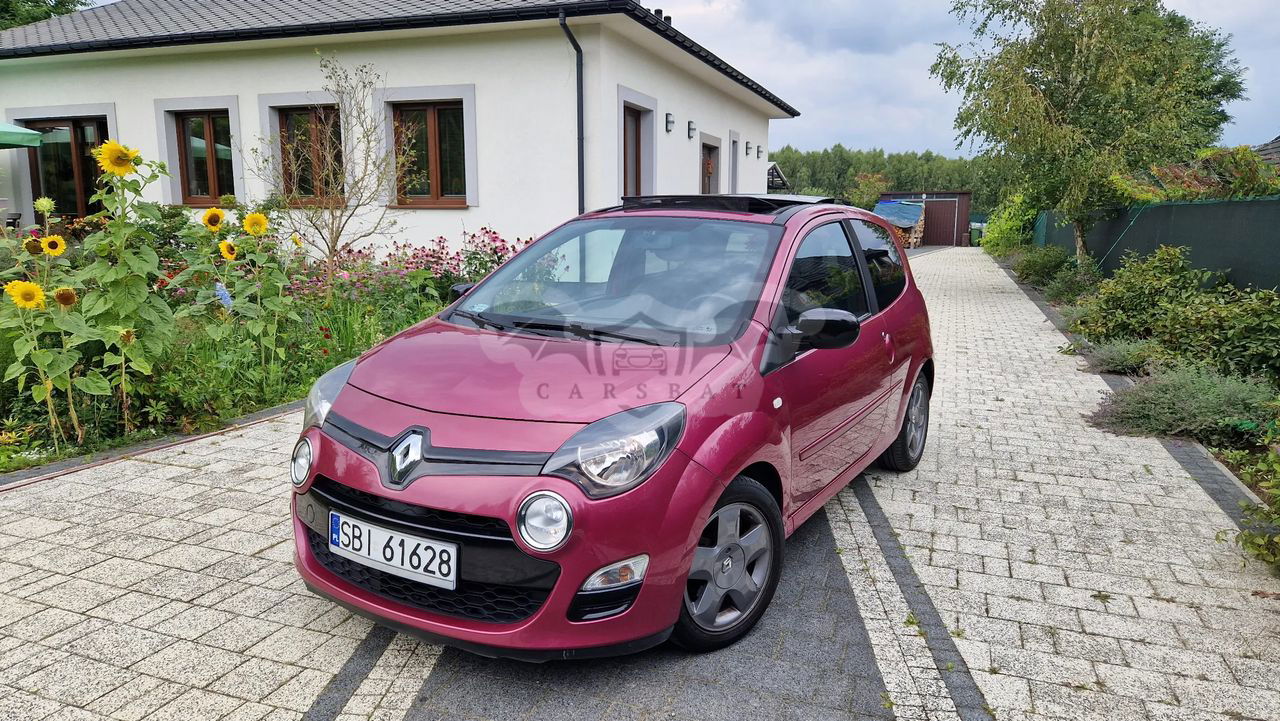Renault Twingo II 1.2 16V Night&Day 2011