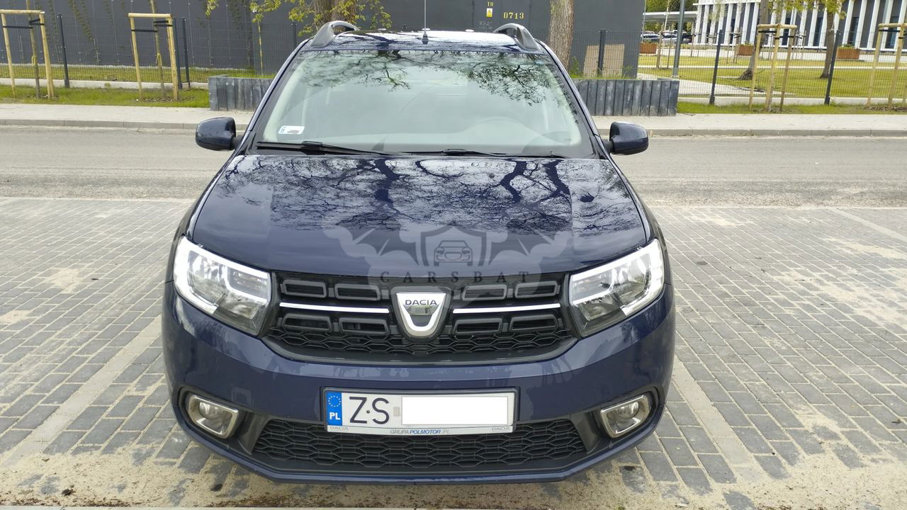 Dacia Logan II MCV 1.2 16V Laureate EU6 2017