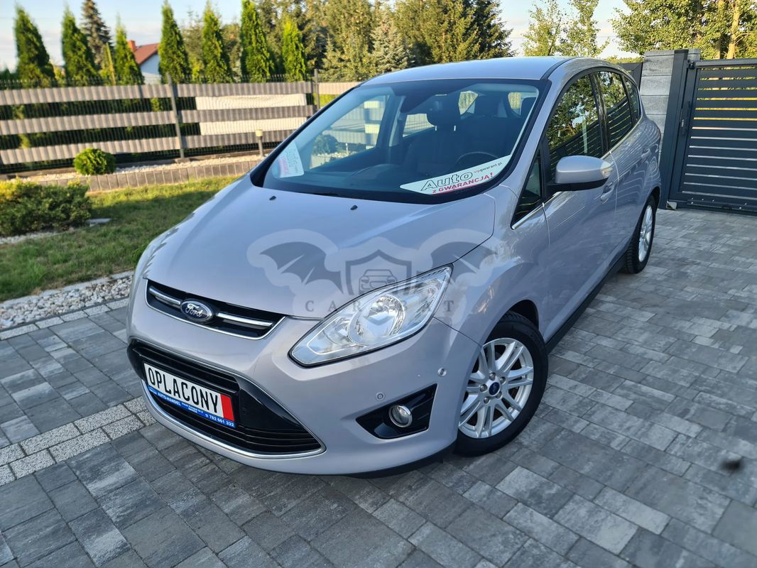 Ford C-Max II 1.0 EcoBoost Start-Stopp-System Titanium 2013