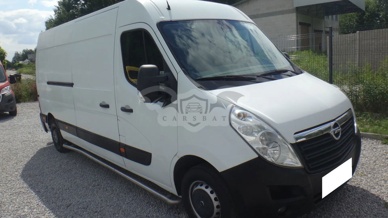 Renault Master 2015