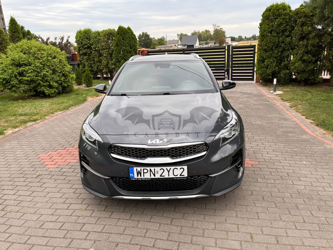 Kia XCeed 1.5 T-GDI Prestige Line 2021