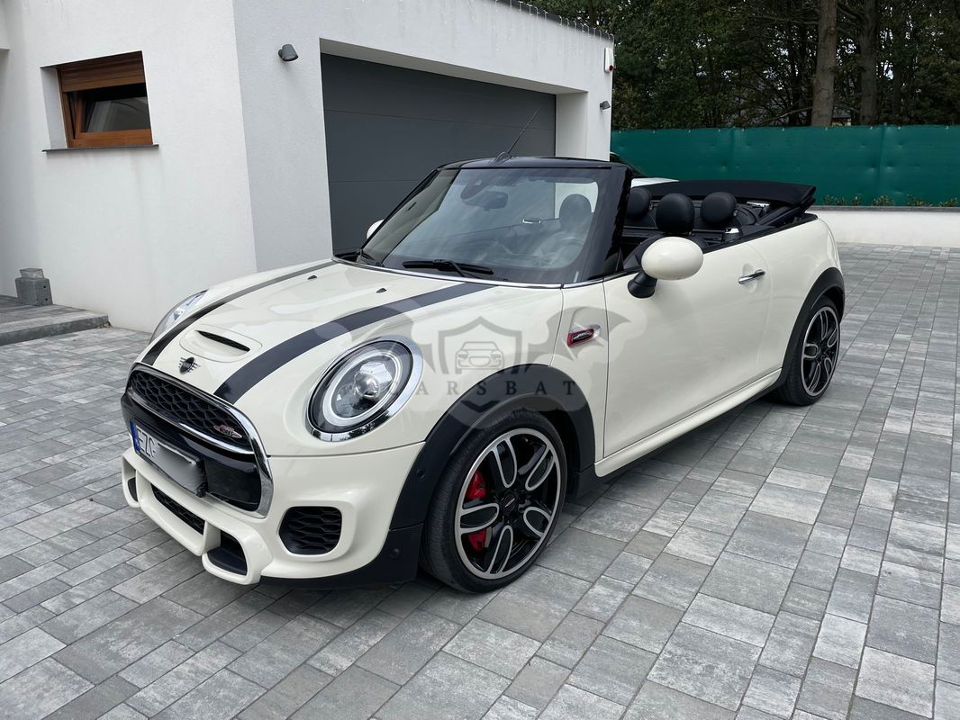 Mini John Cooper Works 2019