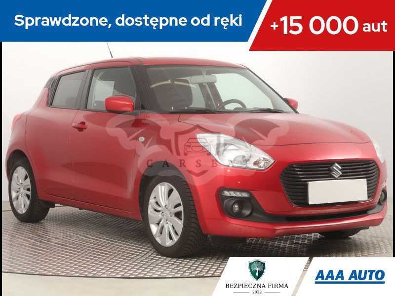 Suzuki Swift V 2020