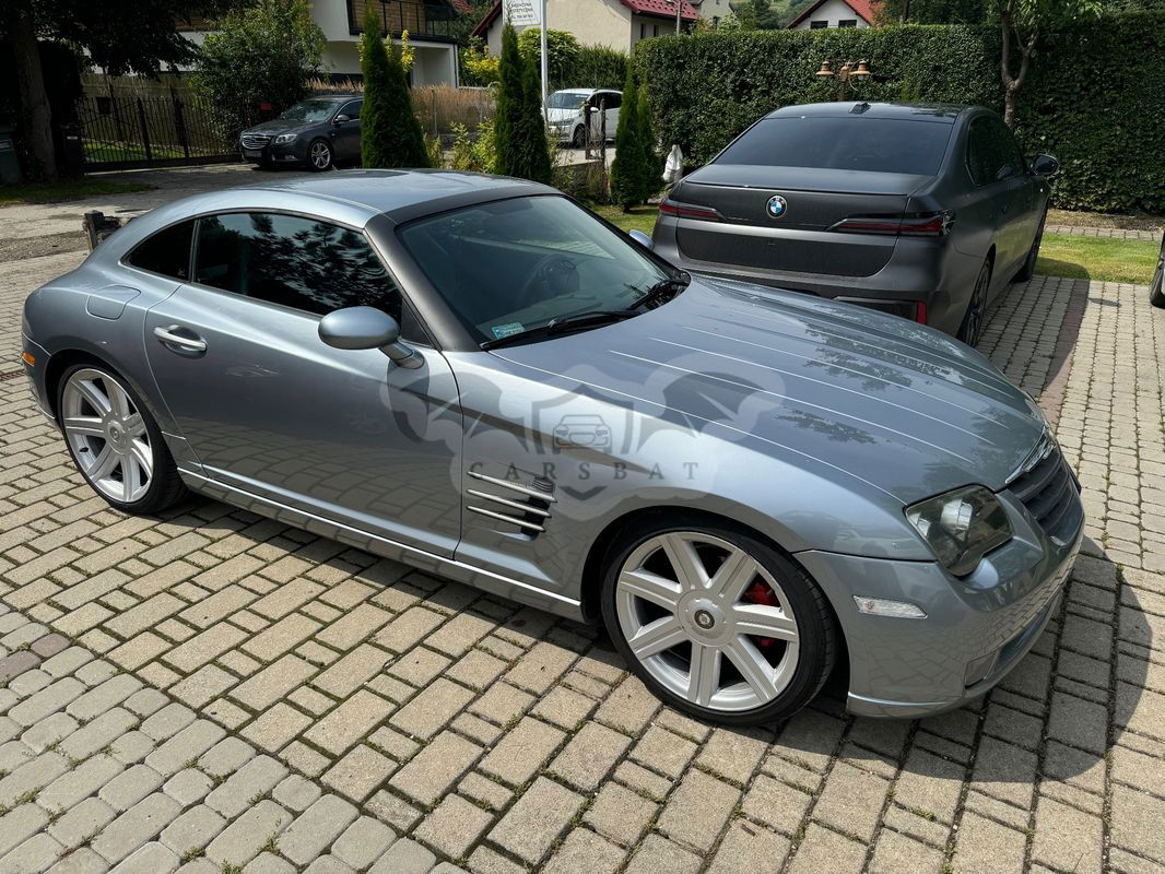 Chrysler Crossfire Standard 2004