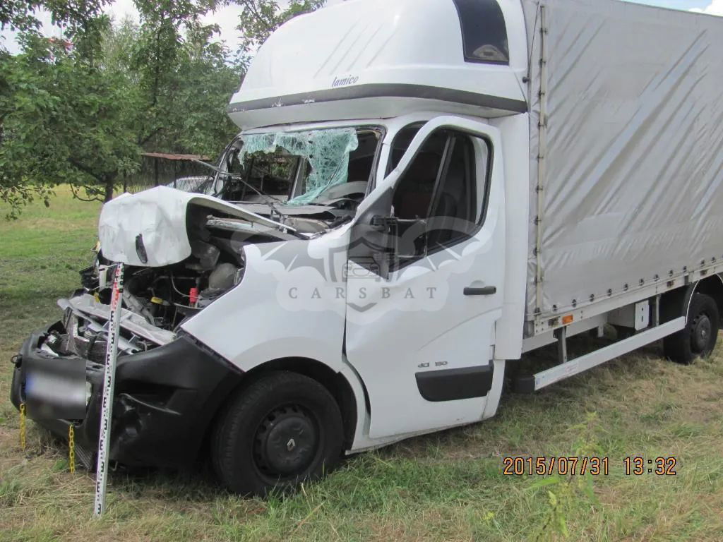 Renault Master 2022