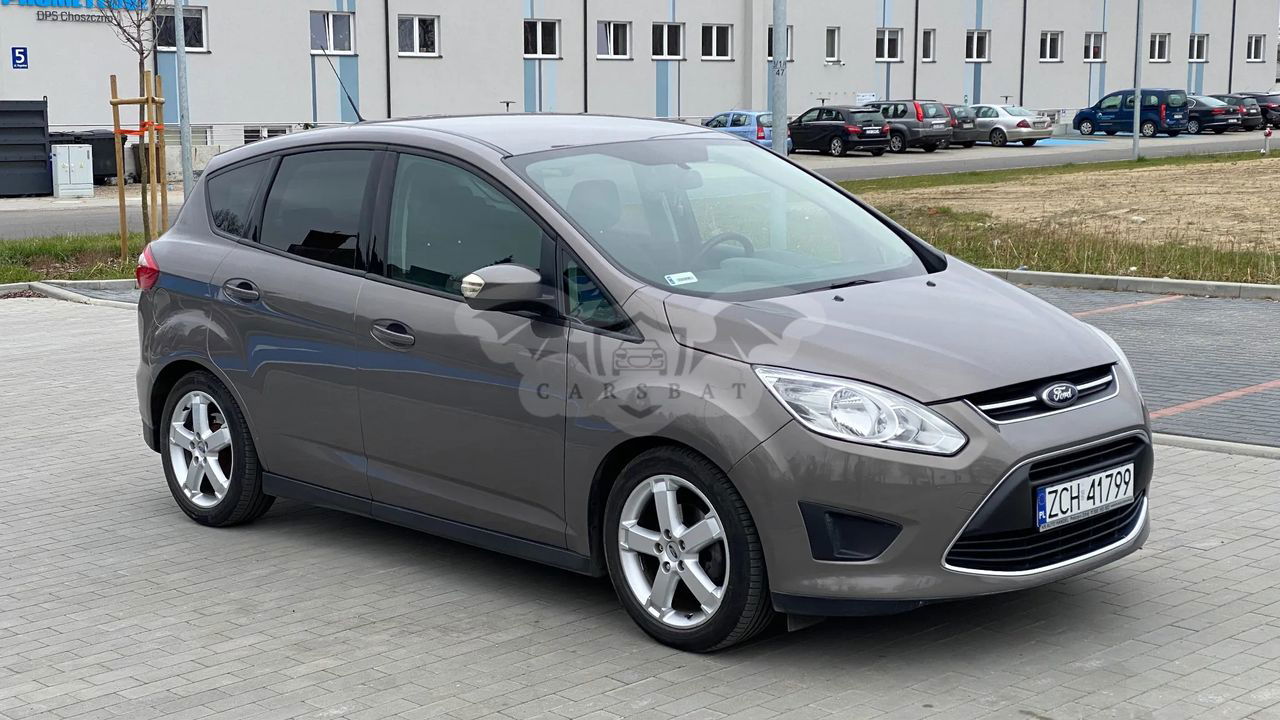 Ford C-Max II 2012