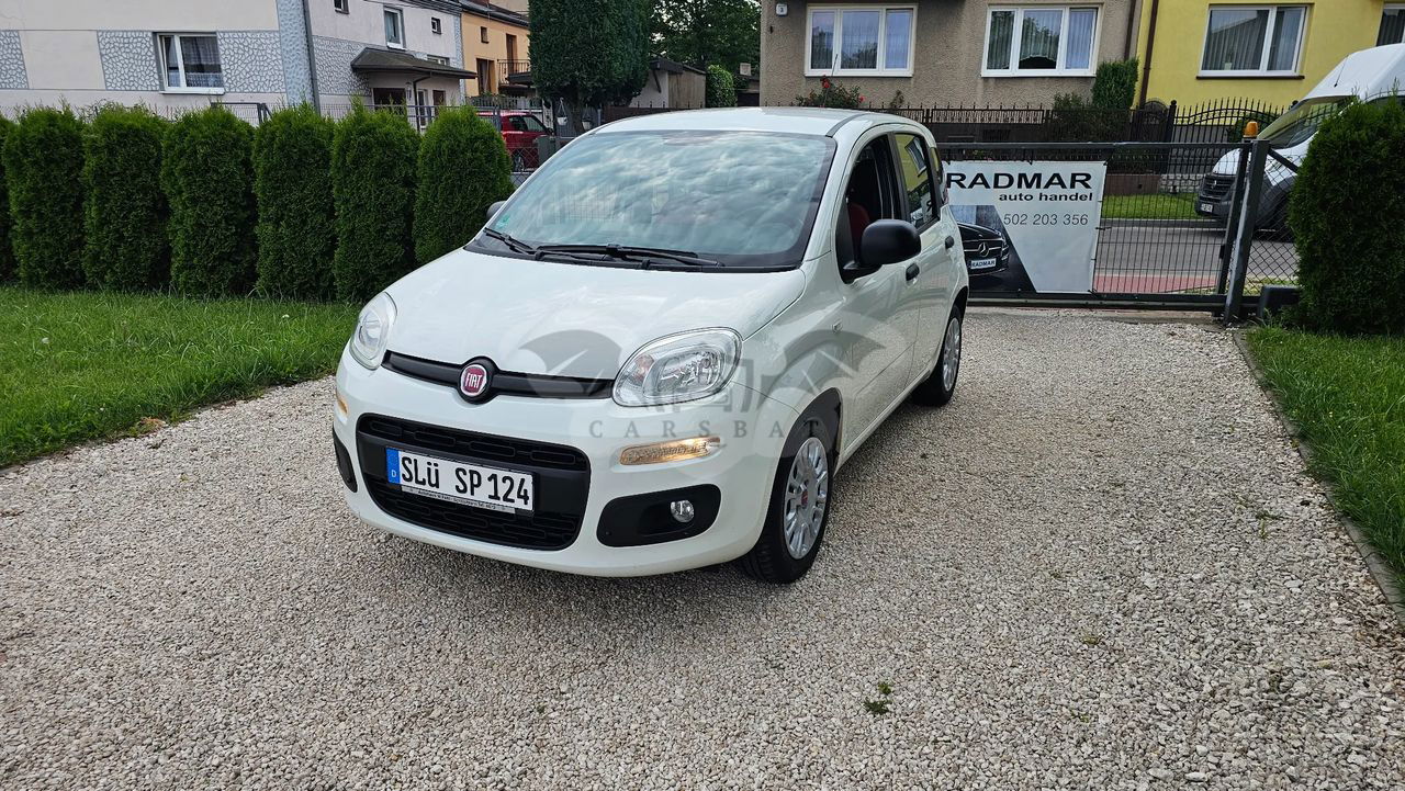 Fiat Panda III 1.2 Easy 2015
