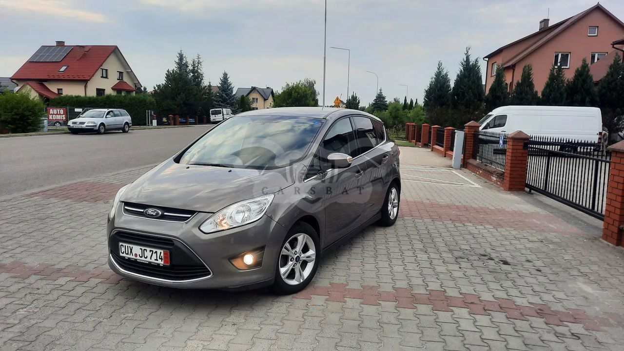 Ford C-Max II 1.6 TDCi Edition 2013