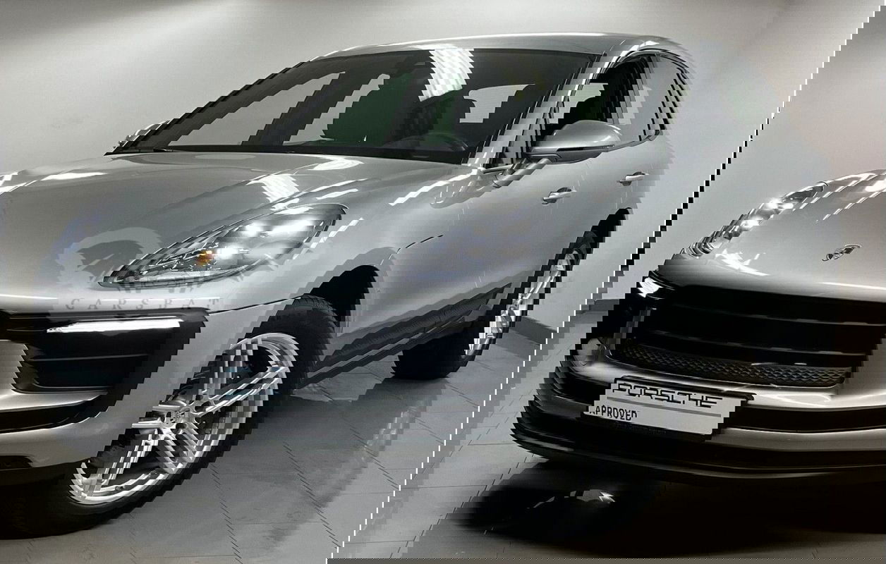 Porsche Macan 2022