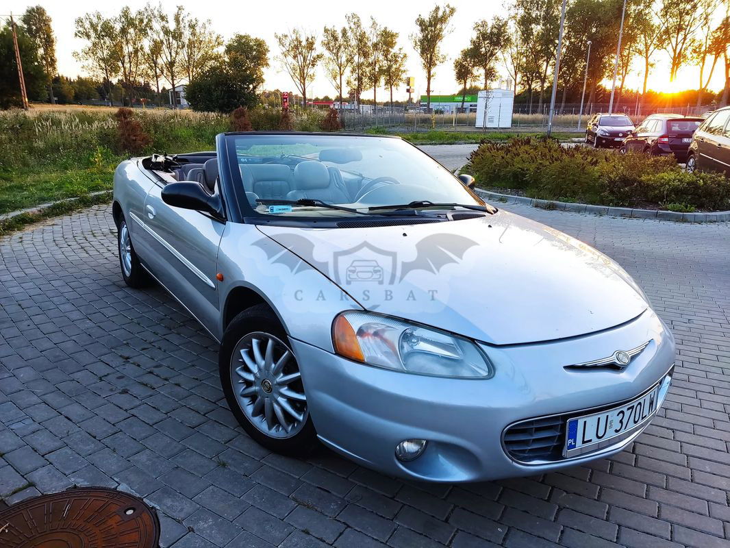 Chrysler Sebring 2003