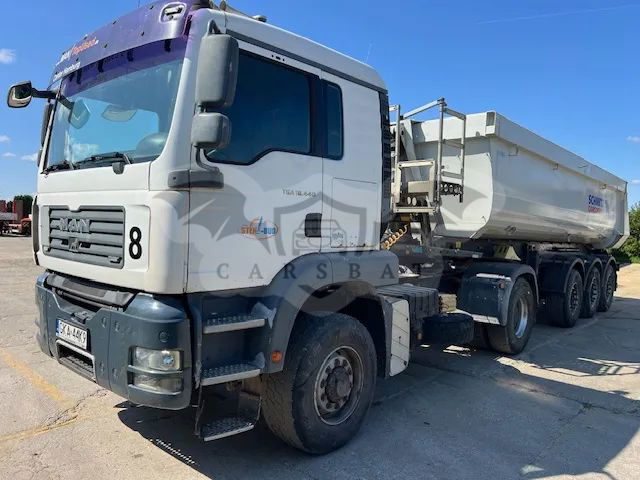 MAN TGX 2006