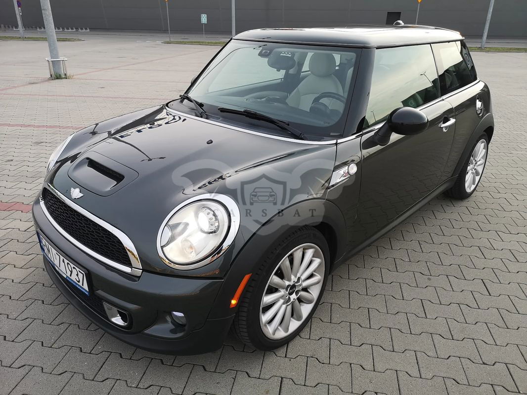 Mini Cooper 2014