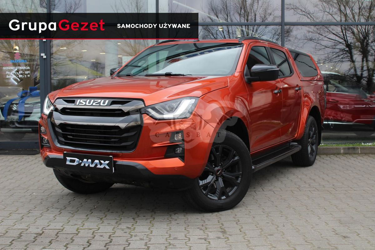 Isuzu D-Max 2023