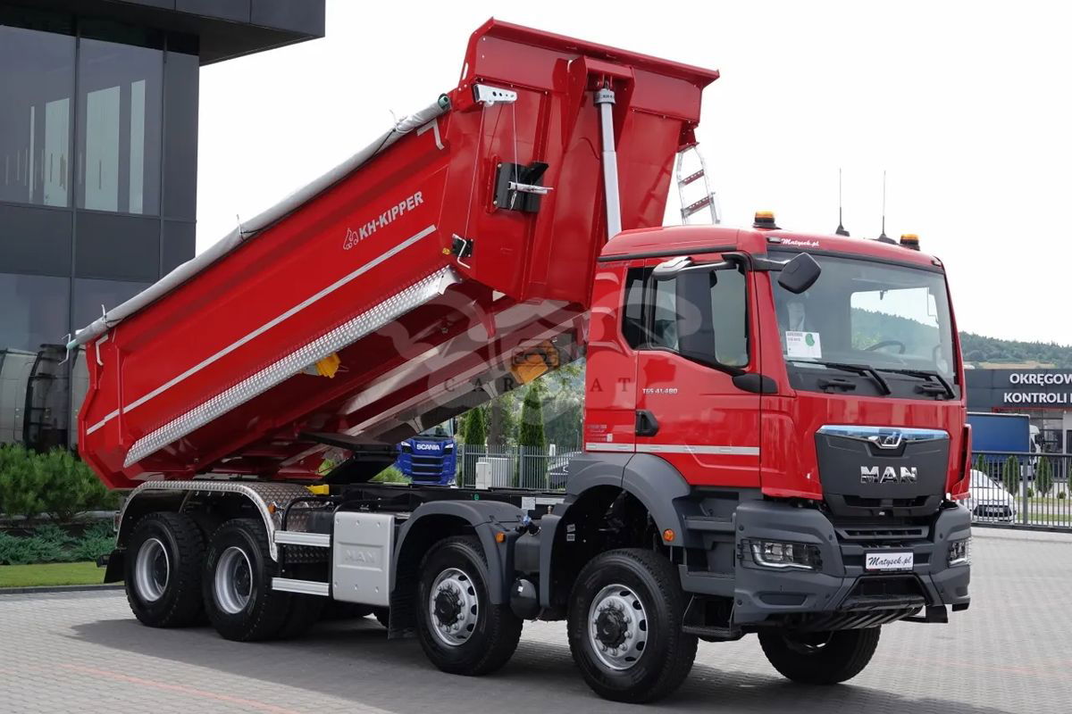 MAN TGS 2024