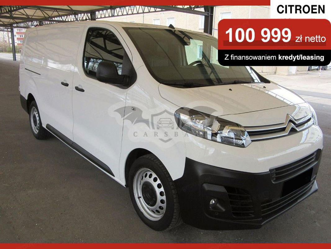 Citroën Jumpy 2024