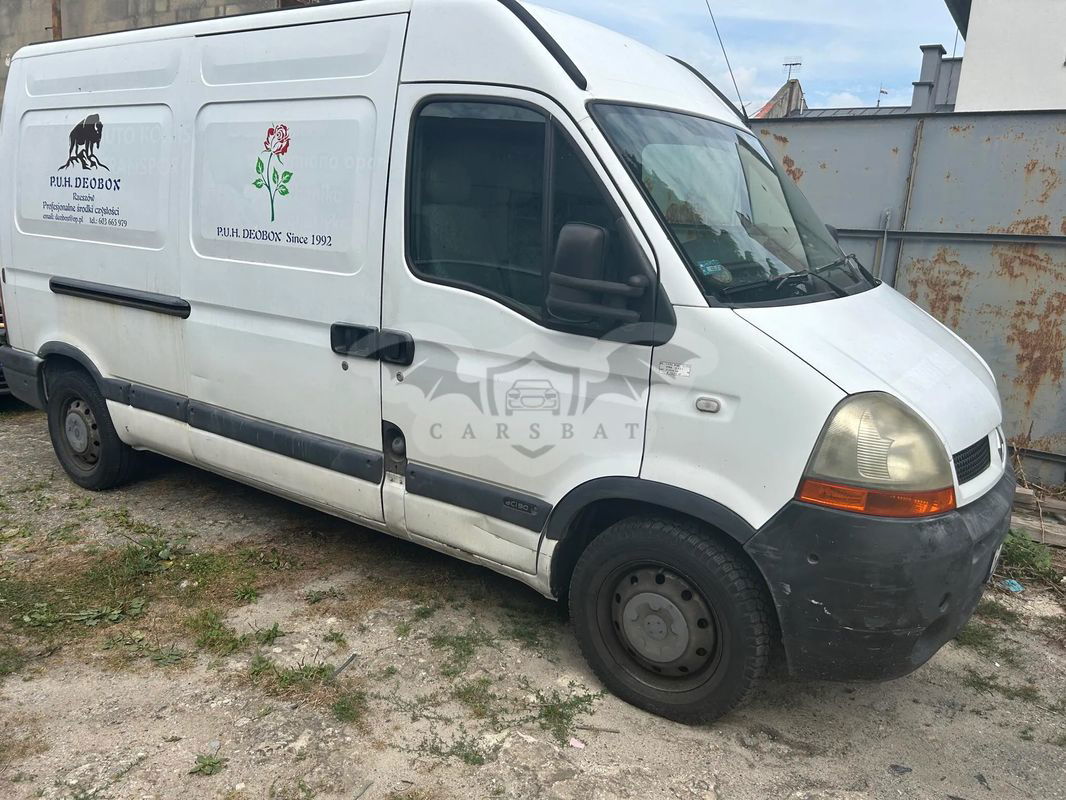 Renault Master 2005