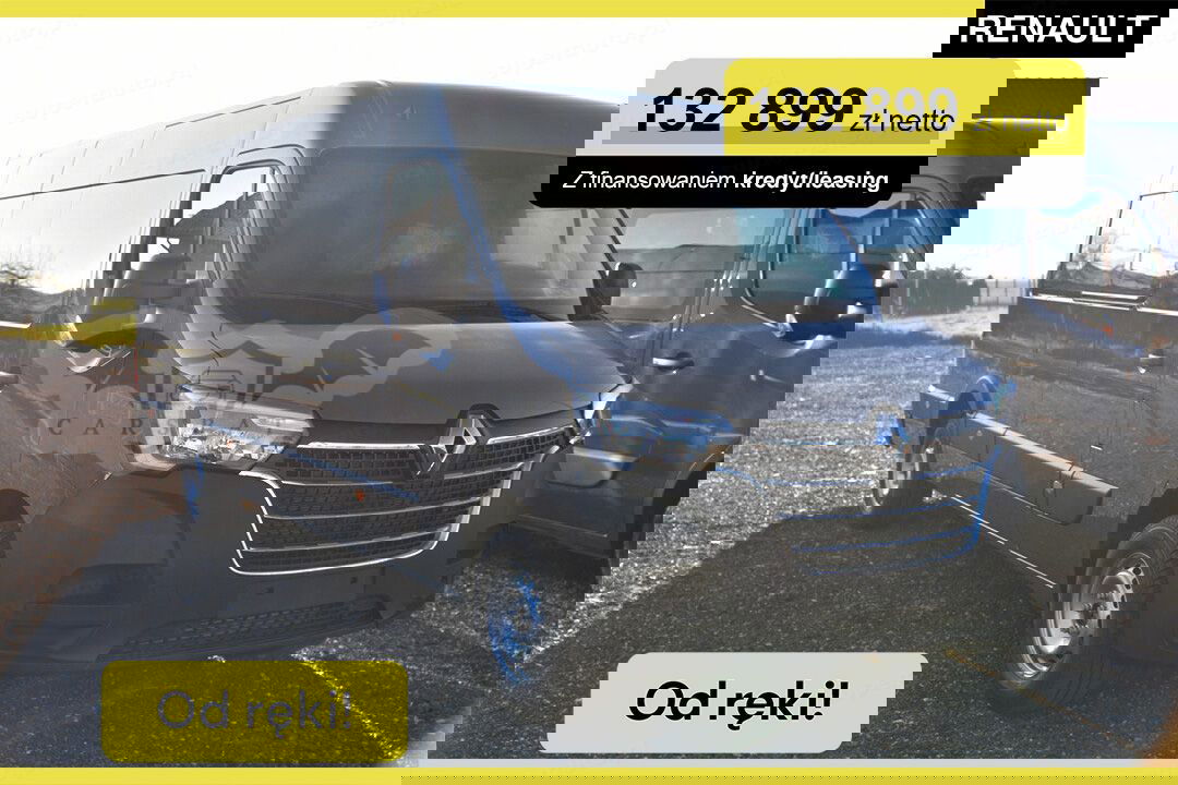 Renault Master 2023