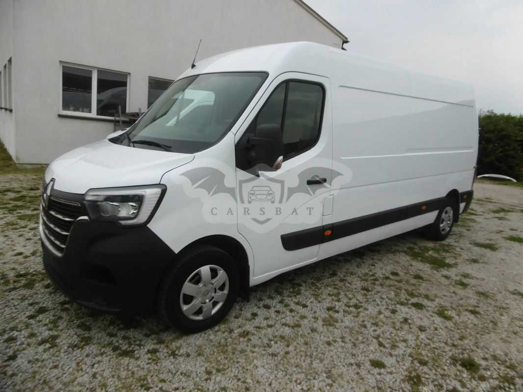 Renault Master 2022