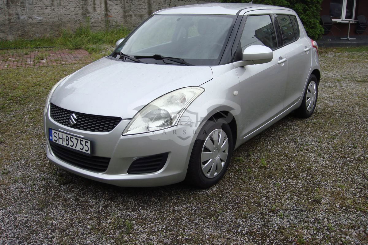 Suzuki Swift V 1.2 Premium 2011