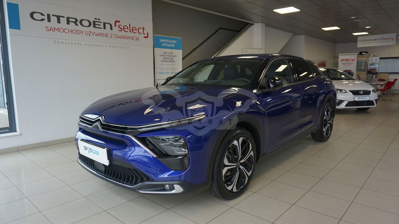 Citroën C5 X 2023