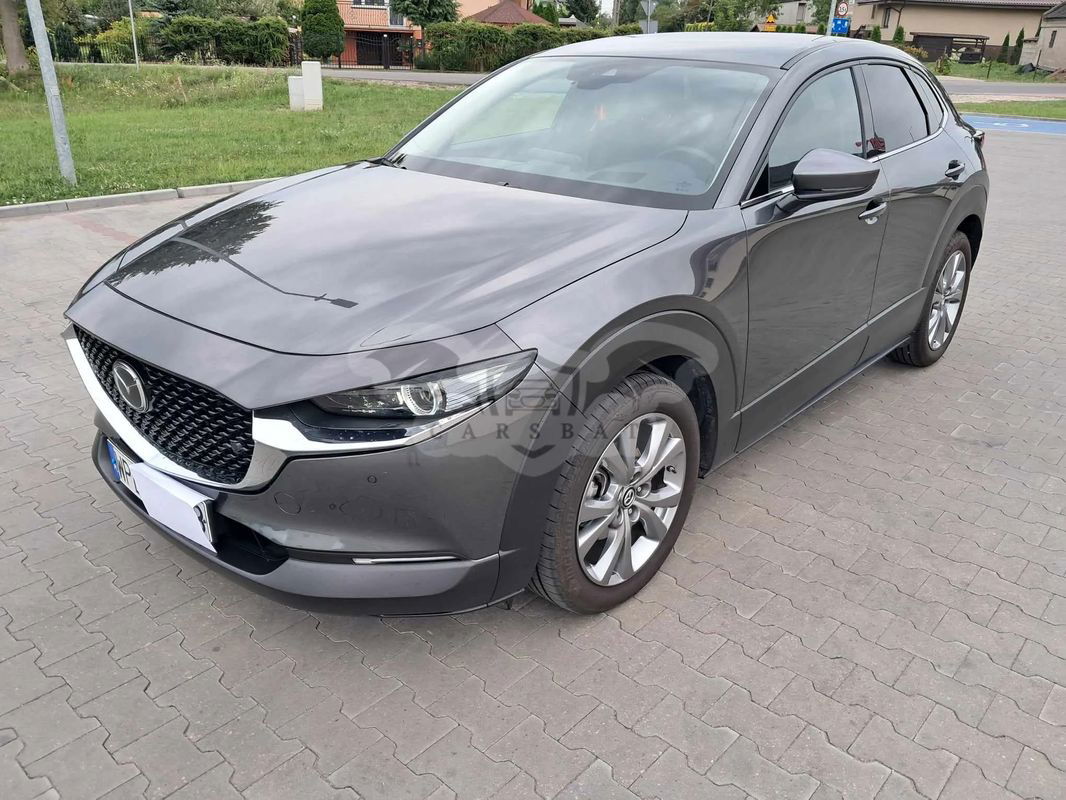 Mazda CX-30 2022