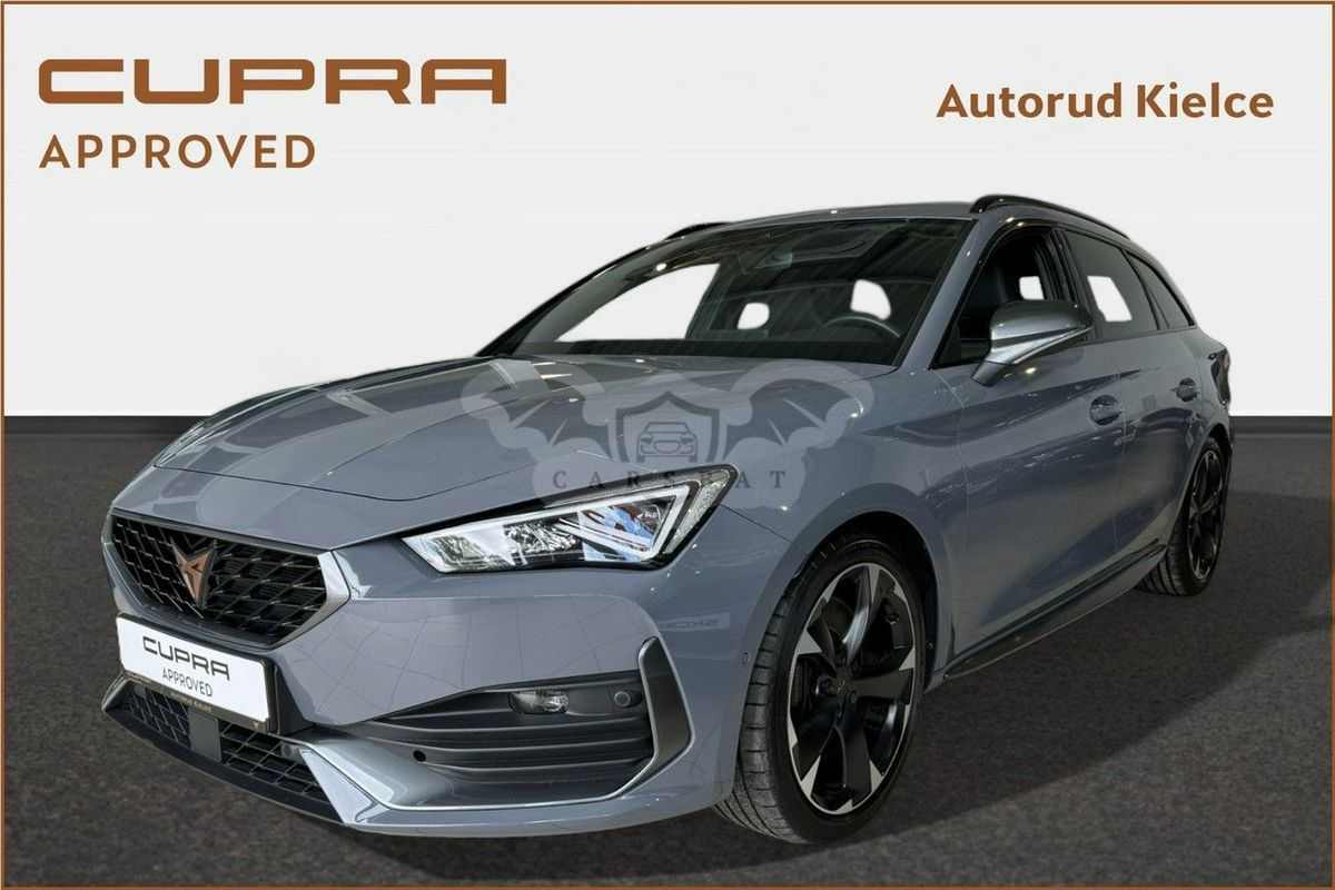 Cupra Leon 2023