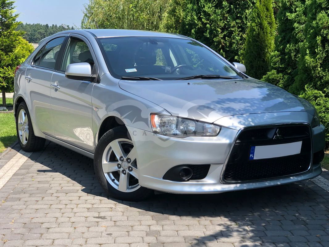 Mitsubishi Lancer IX 1.5 Inform 2010