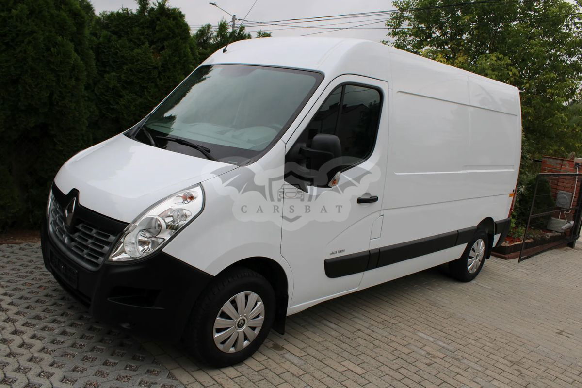 Renault Master 2015