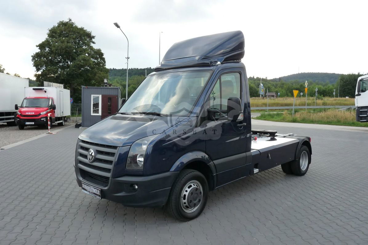Volkswagen Crafter 2011