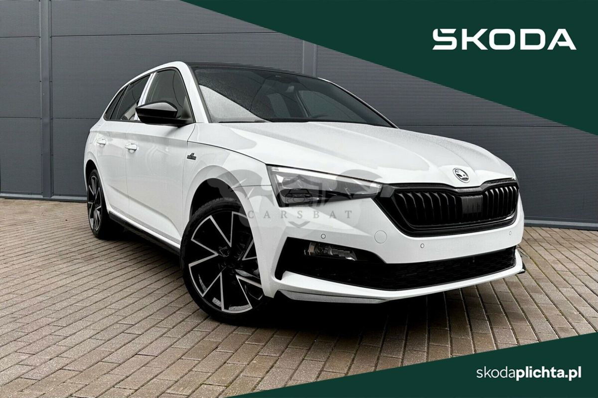 Skoda Scala 1.5 TSI Monte Carlo DSG 2023