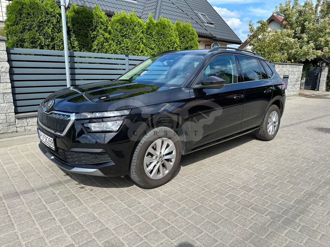 Skoda Kamiq 1.0 TSI Ambition DSG 2023