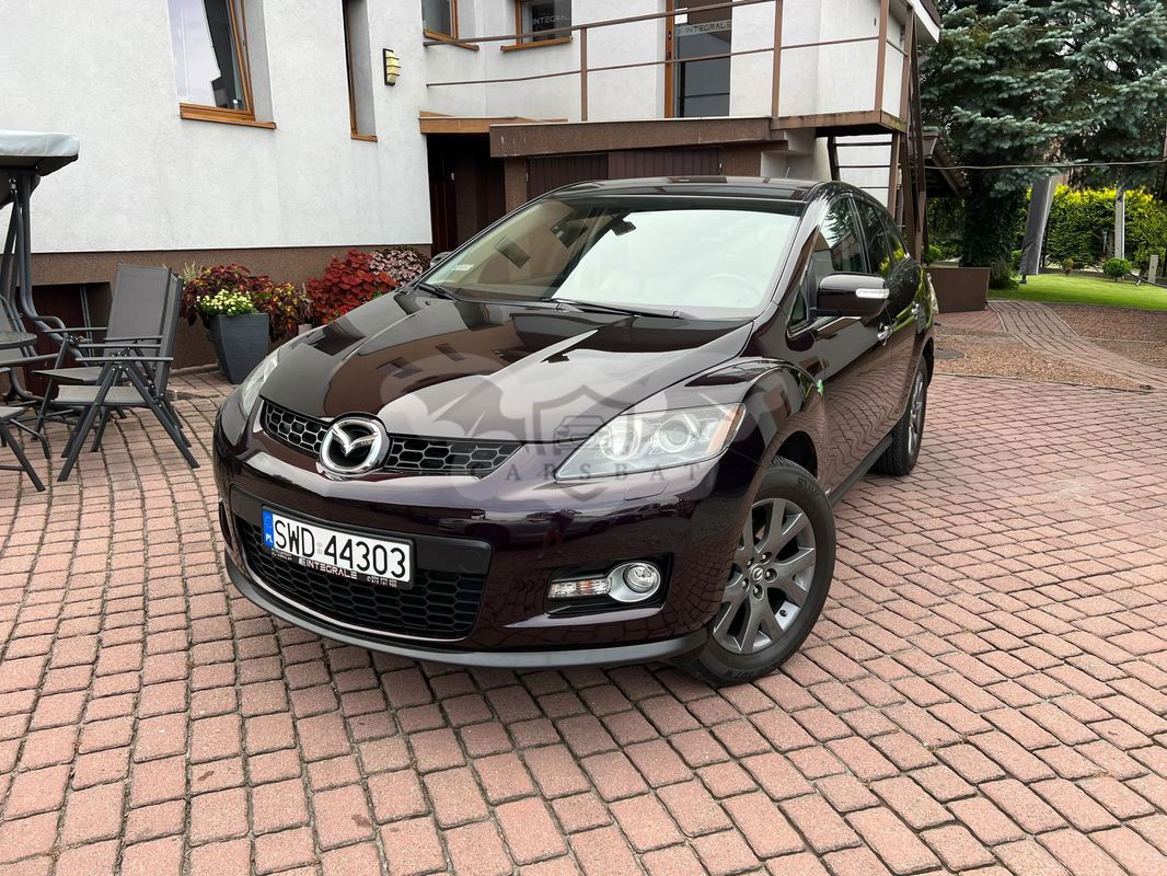Mazda CX-7 2.3 MZR Exclusive-Line 2007