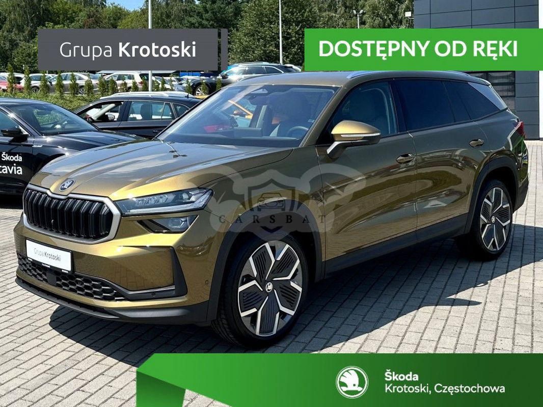 Skoda Kodiaq II 2024