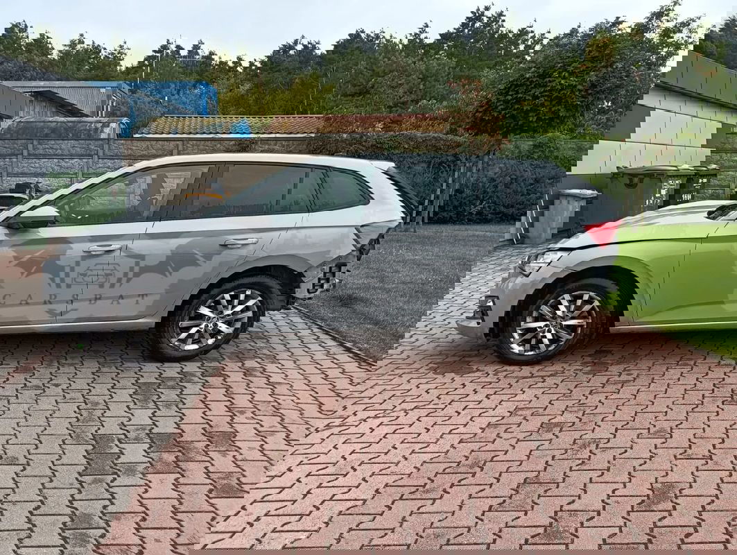 Skoda Scala 1.0 TSI Ambition 2020