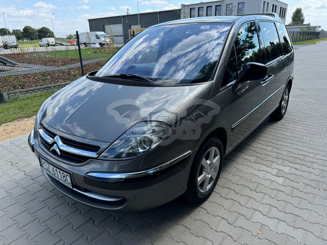 Citroën C8 2.0 HDi Confort 2014