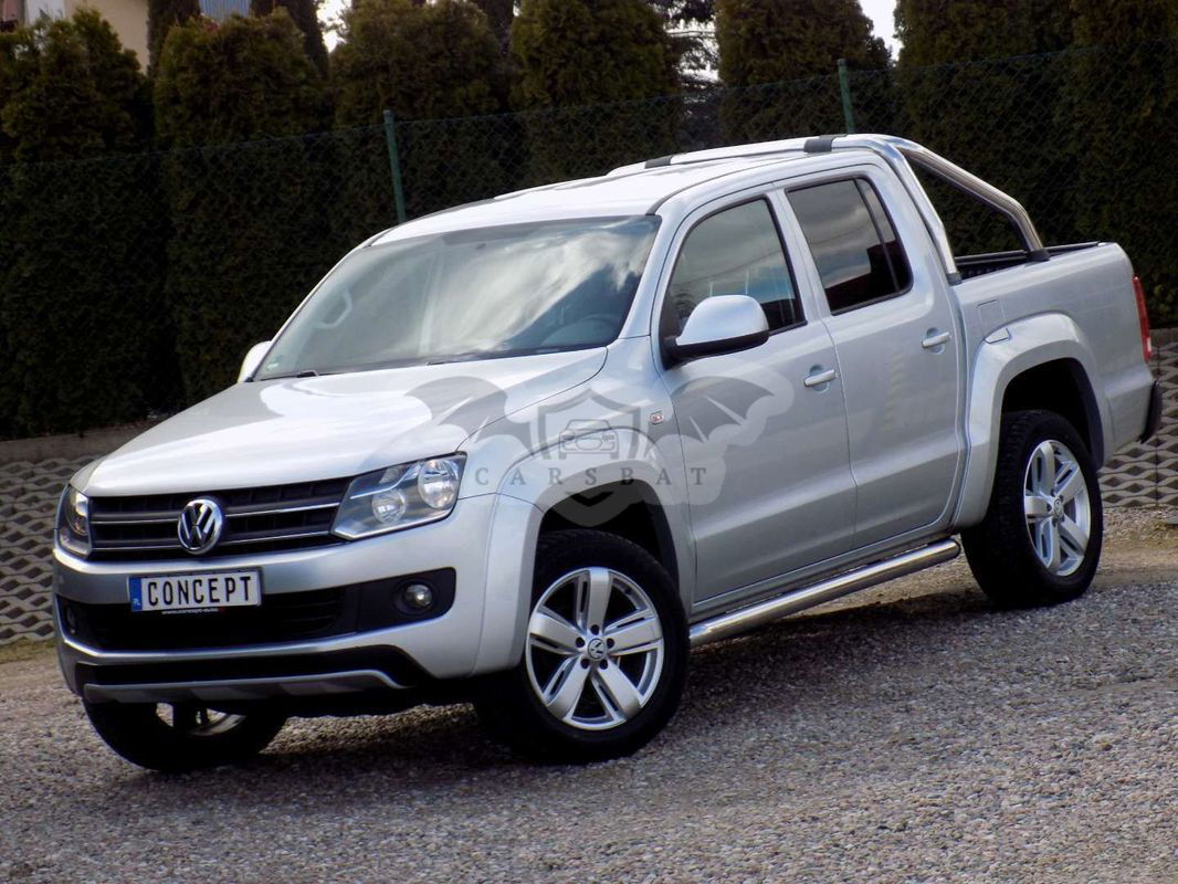 Volkswagen Amarok 2010
